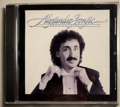 Alexander Zonjic - When Is It Real - Comedy CD - BRAND NEW! SEALED! FREE S/H