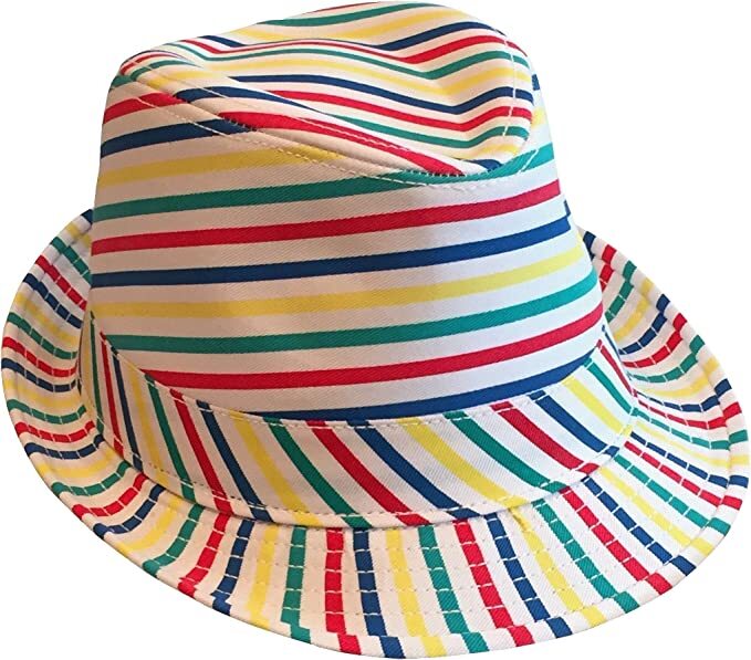 Caddyshack Bushwood Golf Club Judge Smails Fedora Hat