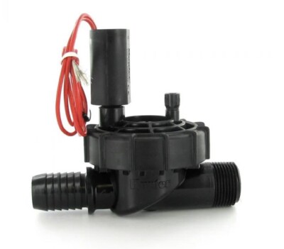Hunter PGV-100JT-MM 1'' (25mm) Valve Male Thread X Male Thread Jar Top PGV100JTMM