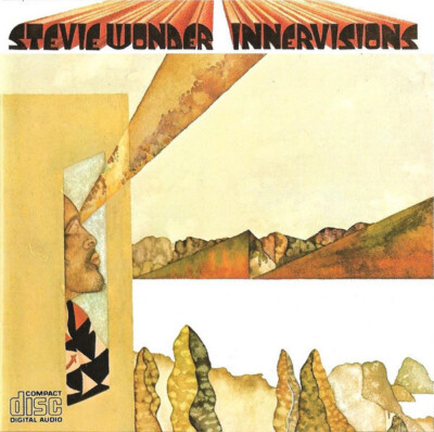Stevie Wonder CD - Innervisions