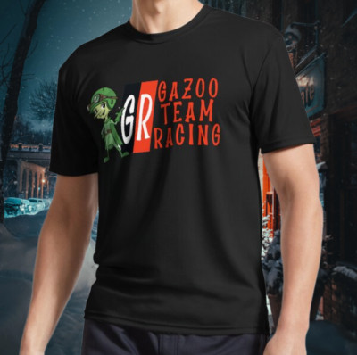 GR Gazoo Racing Logo Unisex T-Shirt Funny Size S to 5XL