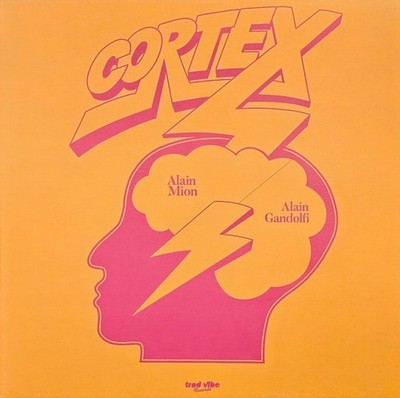 CORTEX " INEDIT " SEALED EURO LP VINYL JAZZ FUNK SOUL FUSION
