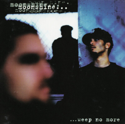 洋楽 moonshine / weep no more 1996 Moonshine Weep No More MUSIC AUDIO CD conscious hip hop 1996