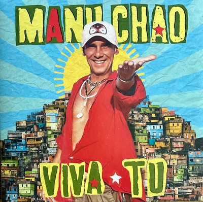 仏LP Manu Chao Viva Tu BEC5613919 Because Music, Radio /00260 LP/GF MANU CHAO Viva Tu BEC5613919 Because Musi FRANCE | eBay