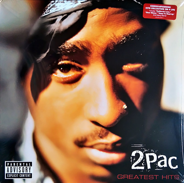 2pac GREATEST HITS Best Of 25 Essential Songs TUPAC SHAKUR