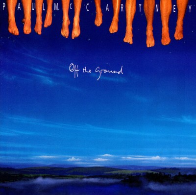 Paul McCartney - Off The Ground - New CD - P1256z