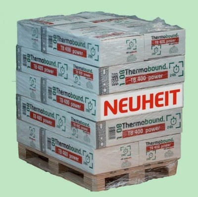 Ausgleichsschüttung gebunden