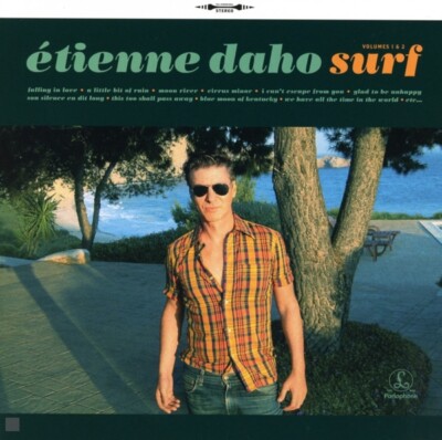 ÉTIENNE DAHO - SURF (DELUXE REMASTERED) SOFTPAK  CD NEW