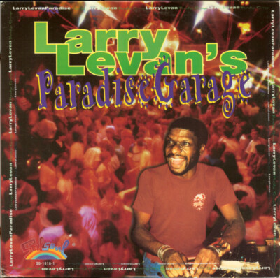 洋楽 Live At The Paradise Garage LP Amazon.com: Live at the Paradise Garage: CDs y Vinilo