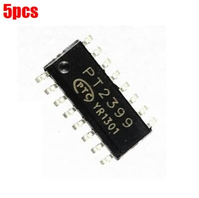 5Pcs PT2399 2399 SOP-16 Echo Audio Processor Guitar Ic ht