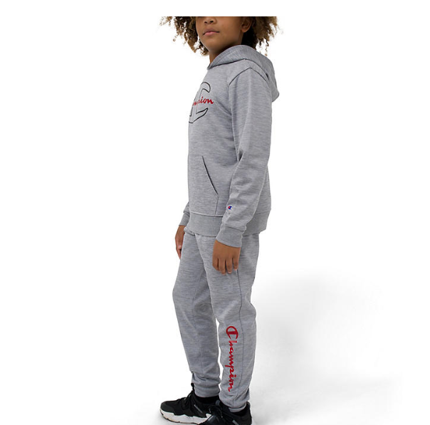 Champion Boys' Heavyweight Active Set