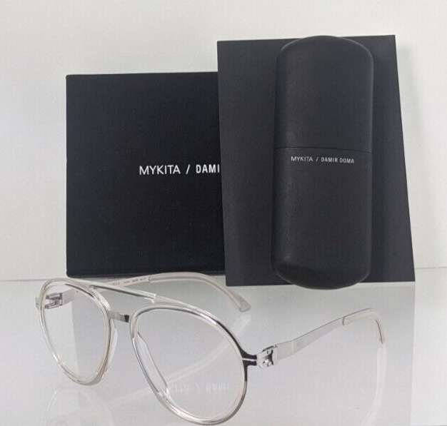 Pre-owned Mykita Brand Authentic  Eyeglasses Damir Doma Dd1.3 Col 904 56mm Frame In Demo