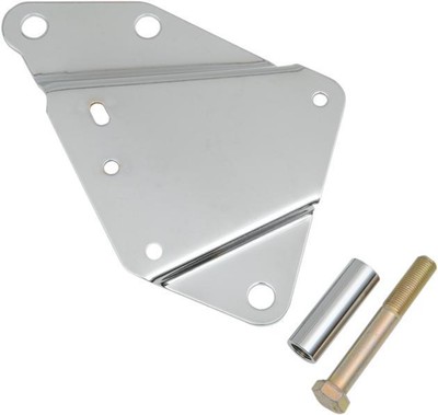 Paughco Toolbox Mount Kit Left Side #403C1 Harley Davidson