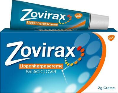 ZOVIRAX Lippenherpescreme 2 g PZN: 2799289