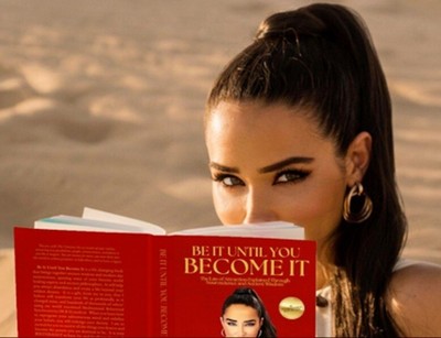 BE IT UNTIL YOU BECOME IT ~ THE  LAW OF ATTRACTION EXPLAINED BY NATASHA GRAZIANO