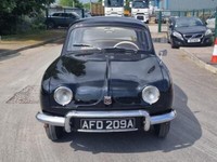 1984 Renault Dauphine Ferlec Petrol Manual