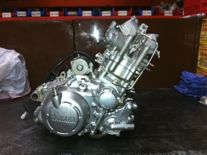 YAMAHA RAPTOR 700 ENGINE LOW MILES DELIVERY SERVICE AVAILABLE**0 7 5 9