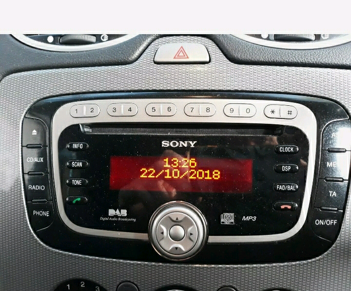 ford-radio-codes-in-washington-tyne-and-wear-gumtree