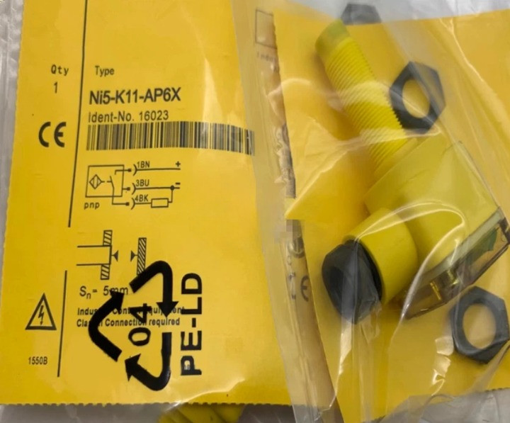 1pcs New Fit For NI5-K11-AP6X Proximity Switch Sensor