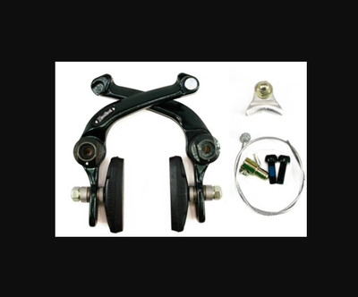 DIA-TECH BMX U-Brake, 990 HOMBRE BMX U-BRAKE BLACK NEW