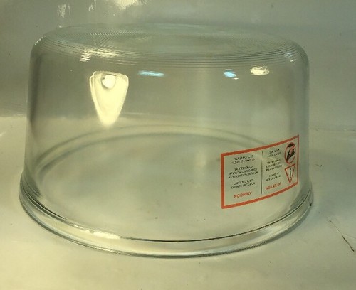 Magic Chef Ewave EWGC12W3 Infrared Convection Oven Glass Bowl Replacement  AW
