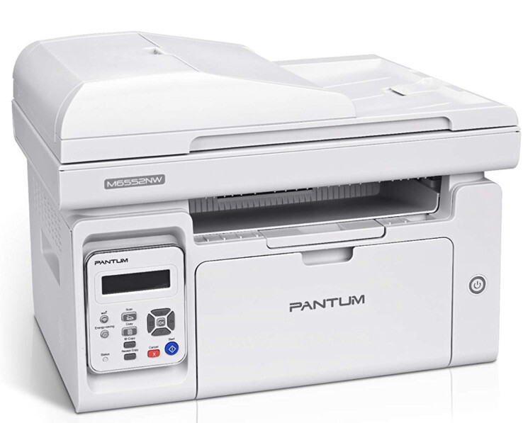 All In One Laser Printer Scanner Copier With Auto Document Feeder