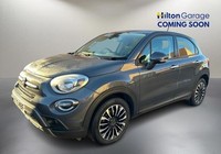 2020 Fiat 500X 1.0 FireFly Turbo MultiAir City Cross SUV 5dr Petrol Manual Euro 