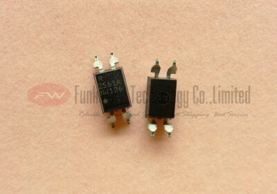 Renesas PS2561AL2-1-E3-A PS2561A PS2561 2561 PHOTOCOUPLER 4SMD WIDE  x 50PCS NEW