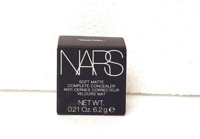 NARS SOFT MATTE COMPLETE CONCEALER 0.21 OZ SUCRE D'ORGE NEW IN BOX