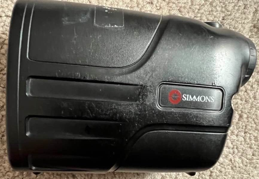Works  Up To 100 Yards As Is