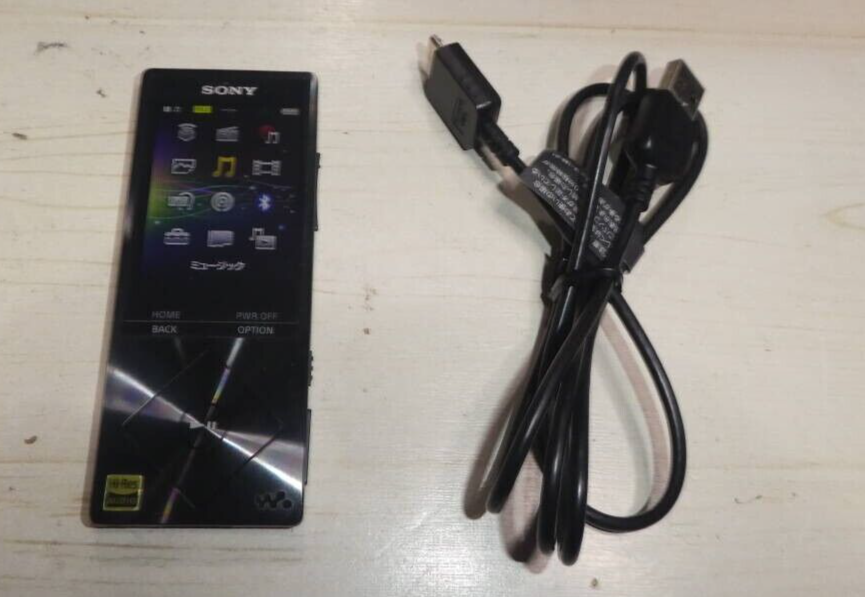 SONY ウォークマン NW-A16 32GB Sony NW-A16 Walkman 32GB Hi-Res Portable Audio Player