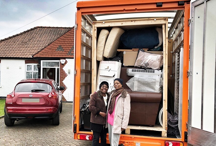 Cheap Garage Sized Storage Units for Rent in Manchester Warehouse M1