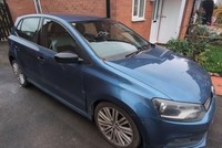 Volkswagen Polo 1.4 TSI BlueMotion Tech ACT BlueGT Hatchback 5dr Petrol Manual E