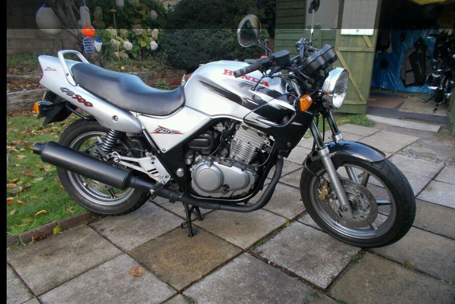 Honda cb 500 twin for sale or swap in Swansea Gumtree