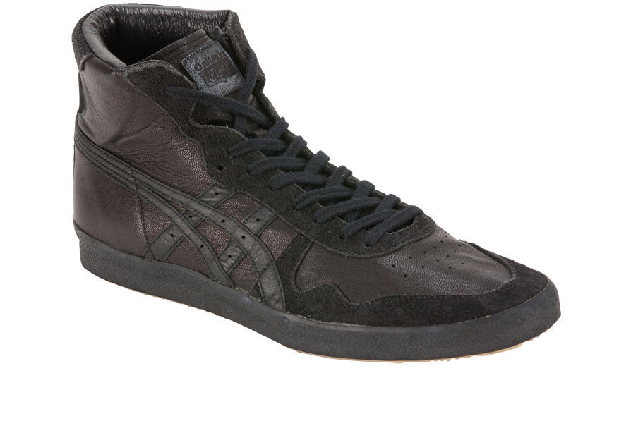 Onitsuka Tiger Leather Casual Shoes for Men