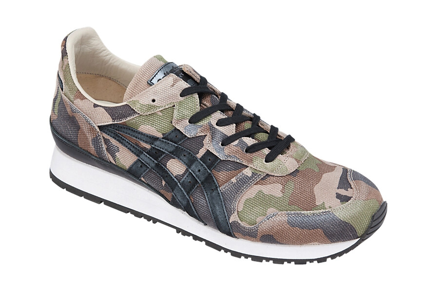 Onitsuka Tiger TIGER ALLY DELUXE 1183A446 300 Hunter Green Onitsuka Tiger TIGER ALLY DELUXE 1183A446 300 Hunter Green