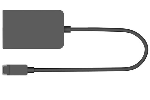 DVI-Kabel mit DisplayPort-Stecker-Computer