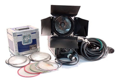 OSRAM 54321 HMI 4000W/SE XS PAR LAMP G38, For Stage, Studio at ₹ 22400