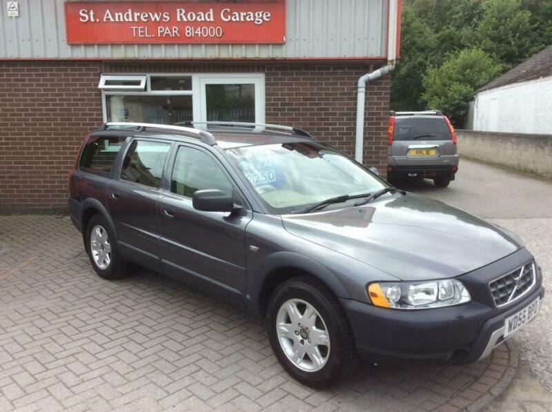 Volvo xc70 2005