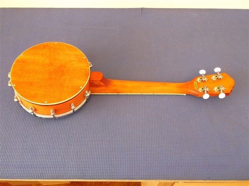 NEW Oscar Schmidt OUB1 Ukulele Banjo, Banjolele - BRAND NEW STOCK!