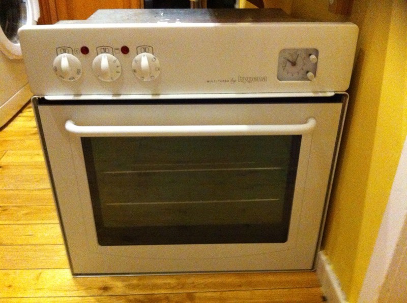 Hygena fan assisted oven in Bearsden, Glasgow Gumtree