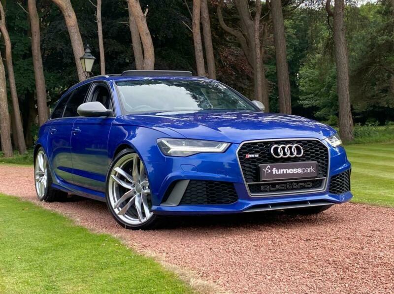 Ауди rs a6