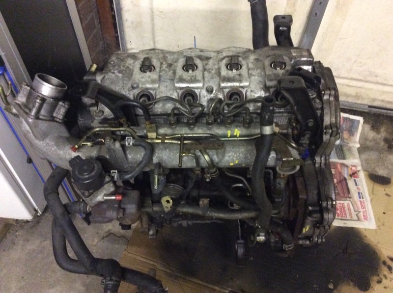 Nissan x trail 2.2 dci engine in Chesterfield, Derbyshire Gumtree