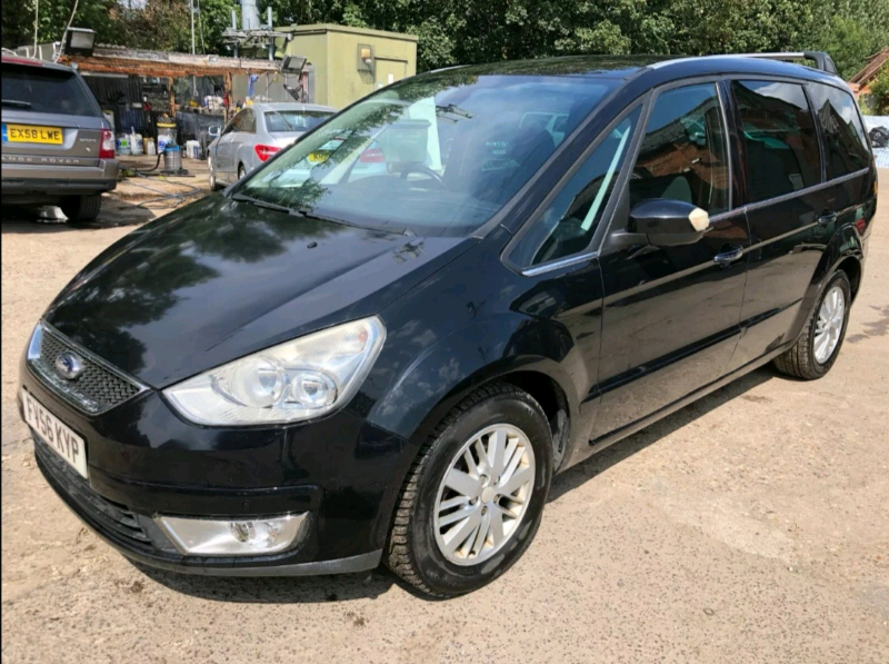 Ford galaxy 2006