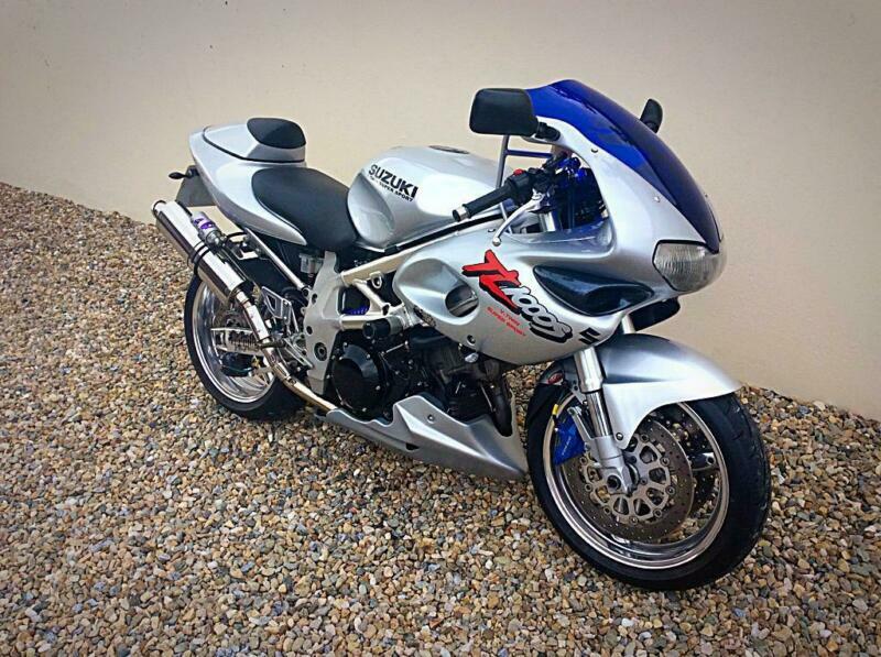Suzuki tl 1000s