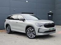 Skoda Kodiaq 1.5 TSI iV 204 SportLine 5dr DSG Automatic SUV Hybrid Automatic