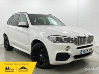 2015 BMW X5 XDRIVE40E M SPORT ESTATE Hybrid Automatic