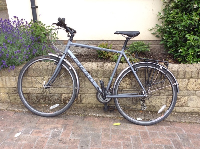 ridgeback velocity rapide