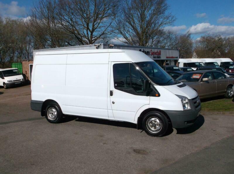 Ford transit t300
