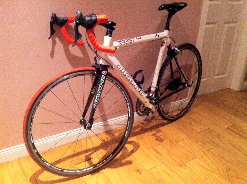 camp radon x road bike